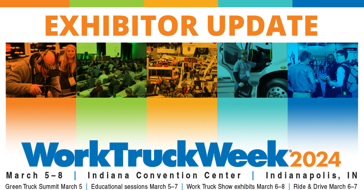 Exhibitor update